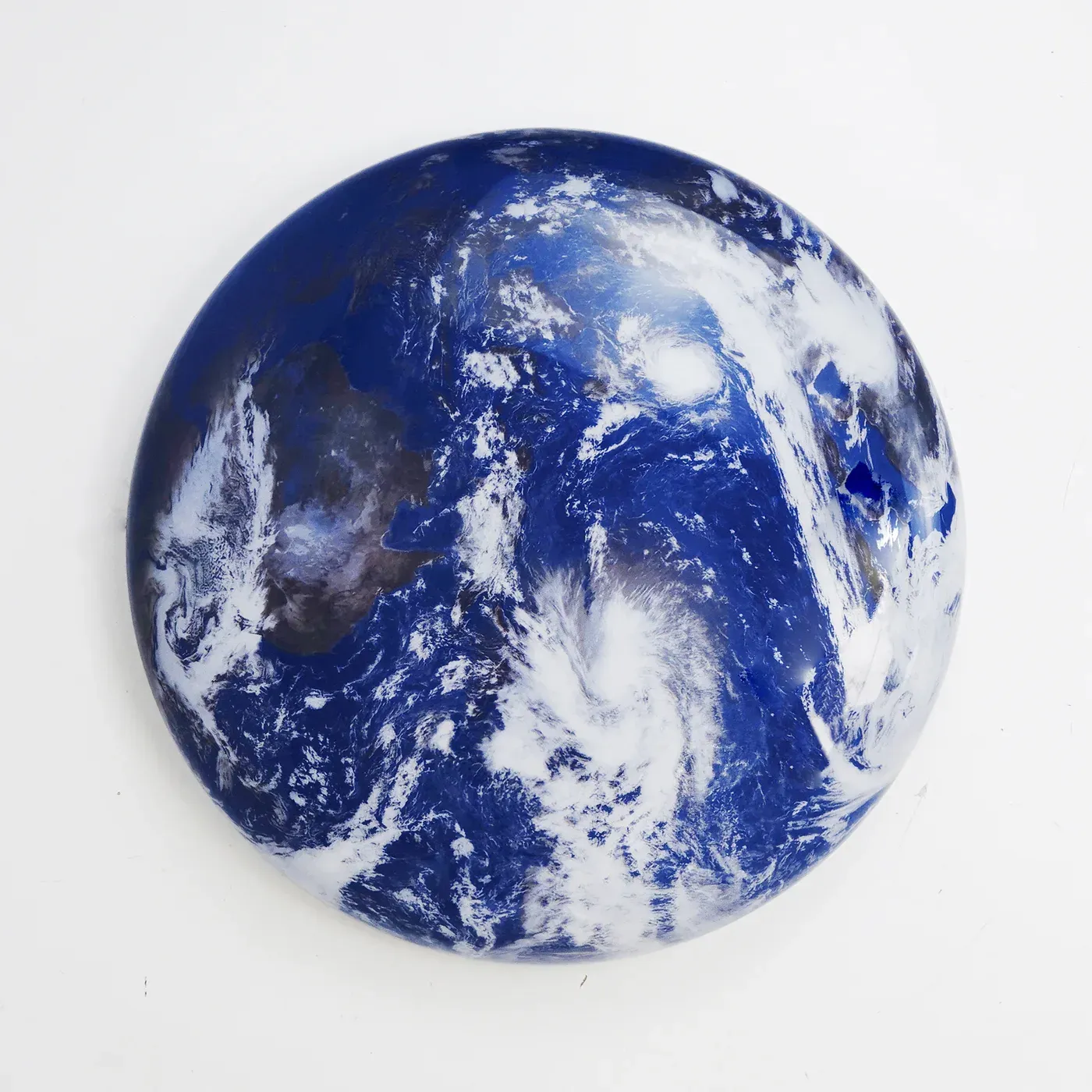 Lámpara de techo plafón LED EARTH – Diseño de La Tierra