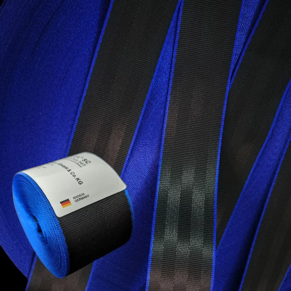 Cinturón de Seguridad de Colores - Imagen 3