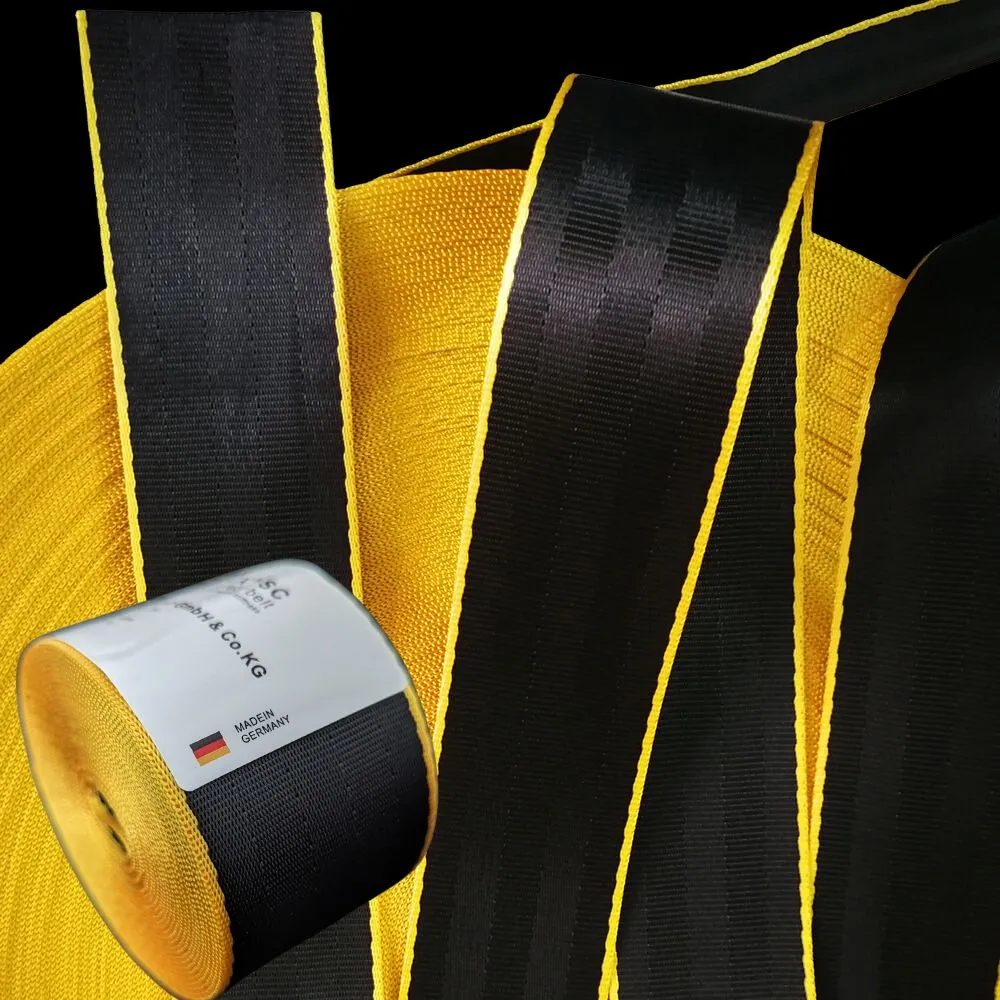 Cinturón de Seguridad de Colores - Imagen 4