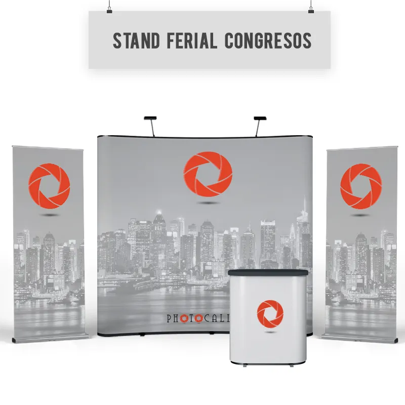 Stand Ferial Congresos