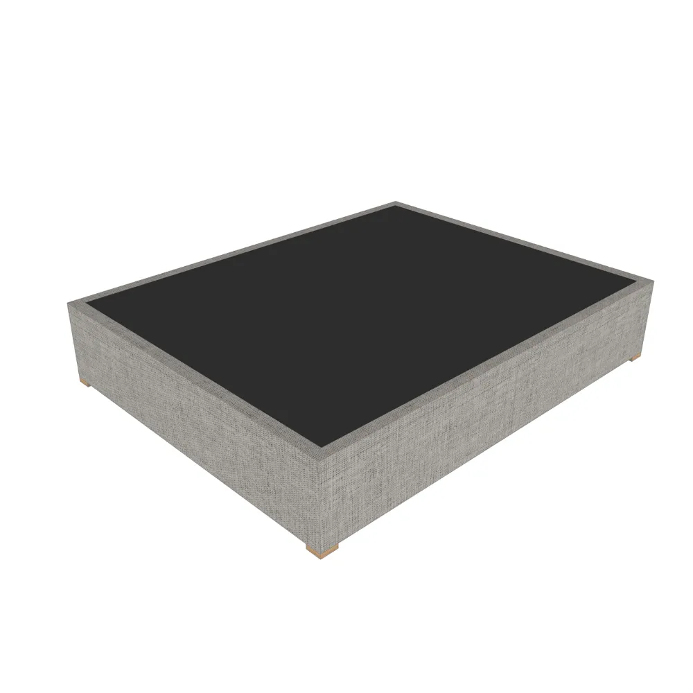 Canapé abatible tapizado SUENH Verified 150×190 Grey - Imagen 2
