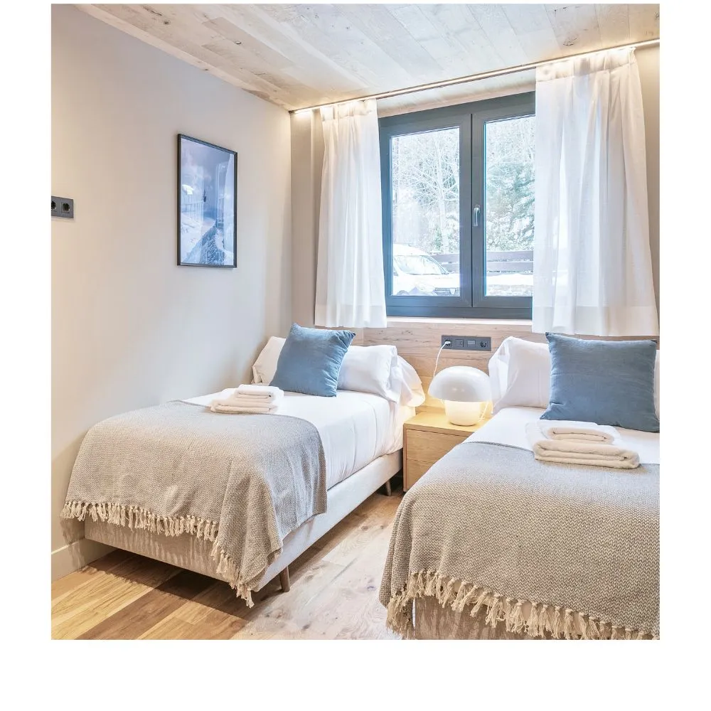 Canapé fijo tapizado SUENH Verified 90×190 Grey - Imagen 3