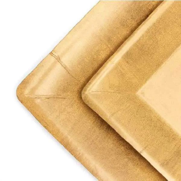 Platos Dorados - Imagen 3