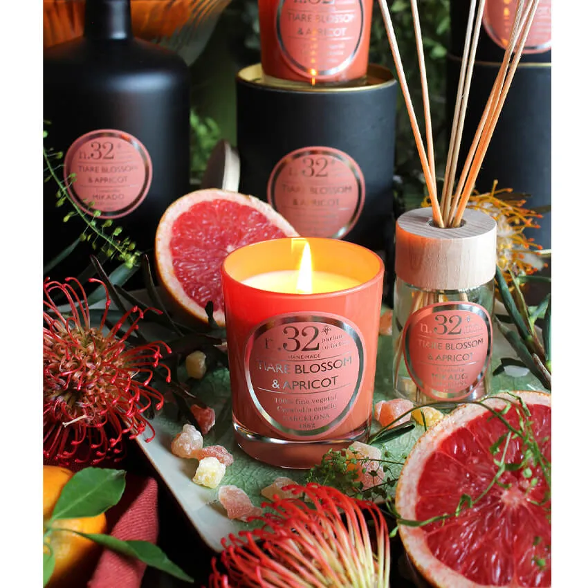 Vela aromática Fig & Wood nº15 Small - Imagen 2