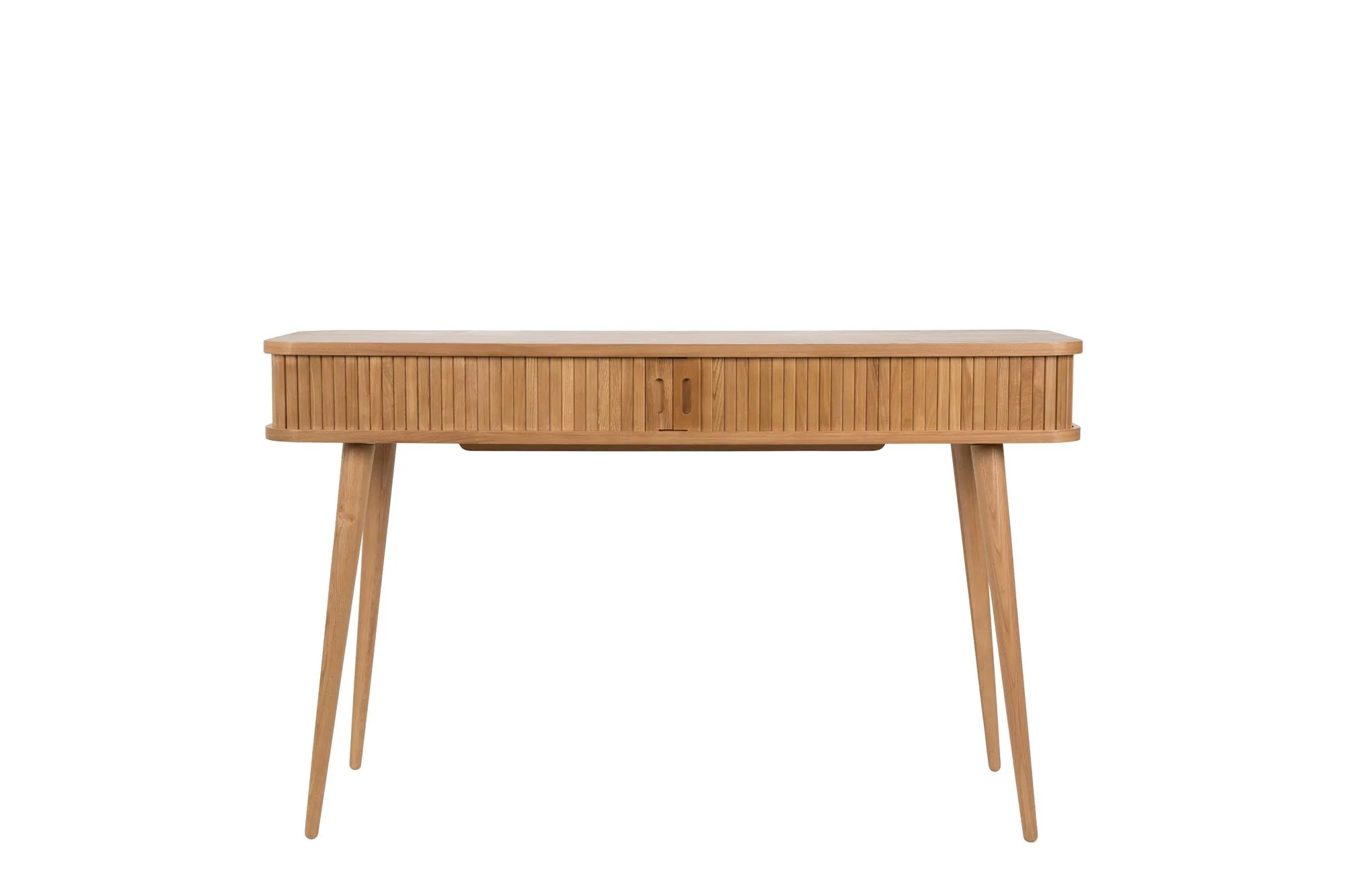 Consola Barbier en madera de fresno Natural Tall - Imagen 2