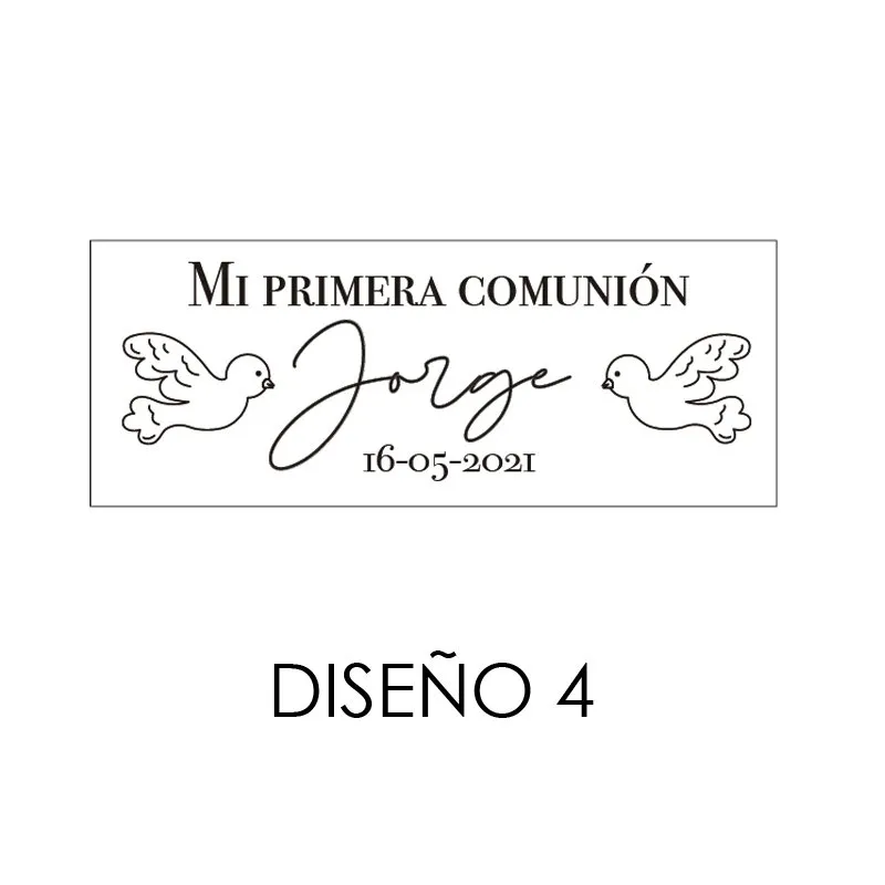 Libreta personalizada detalle invitados - Imagen 5