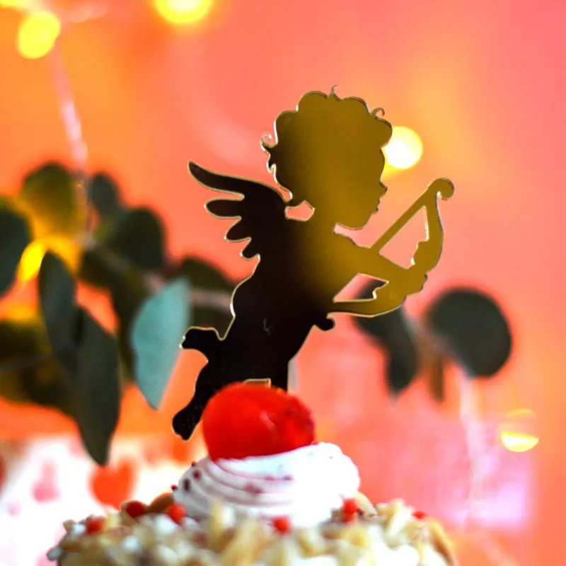 Topper Cupido especial San Valentín - Imagen 3