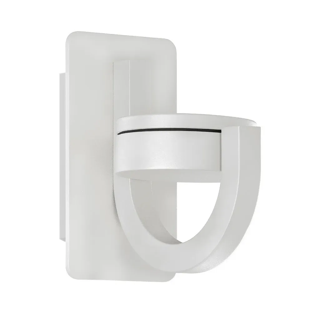 Aplique de pared exterior modelo Iguazú con diseño moderno - Imagen 9