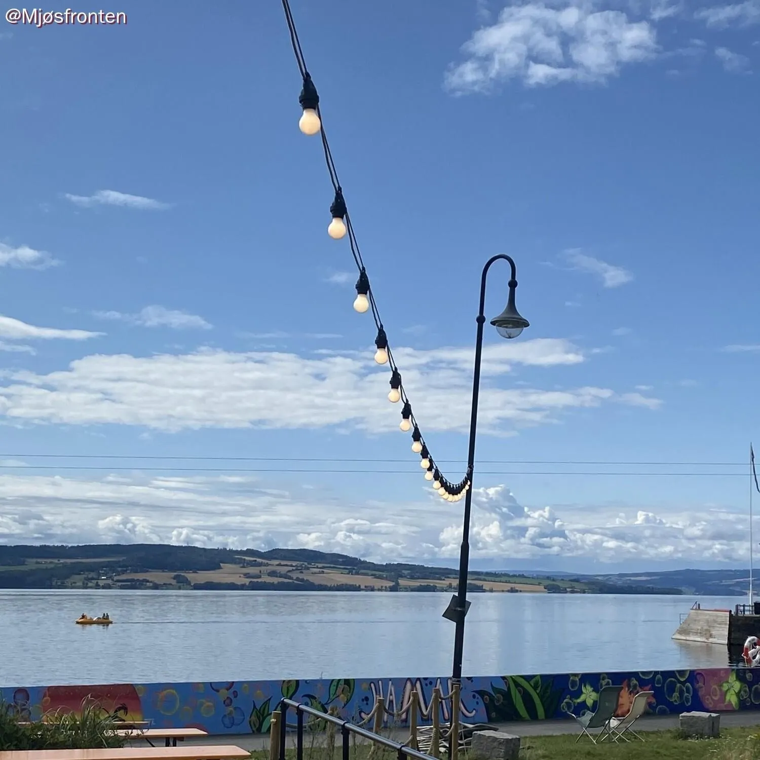 Cable eléctrico exterior Eiva IP65 en tejido SM04 Black - Imagen 5