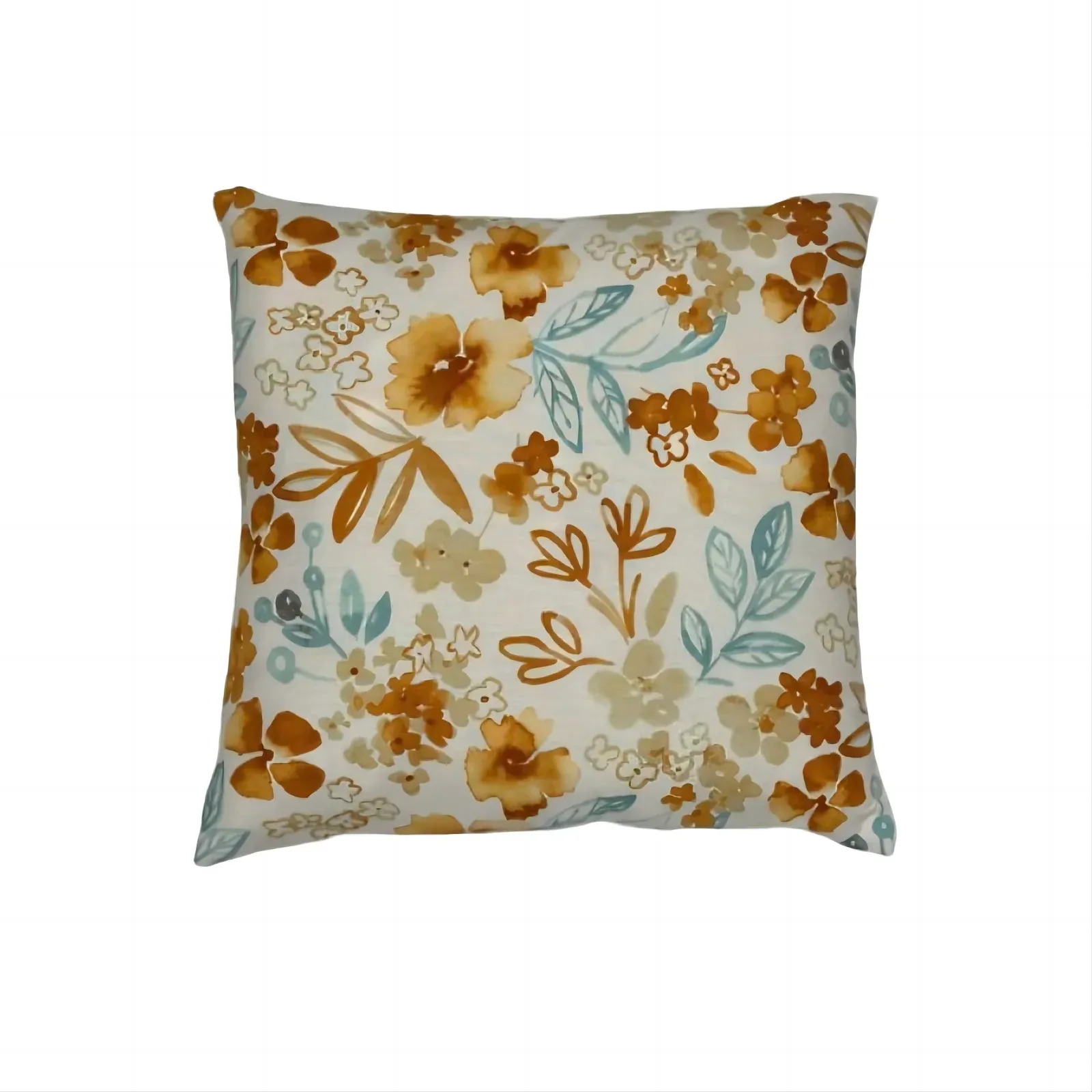 Cojín Con Estampado Políester 45x45cm Y 30x50cm - Imagen 5