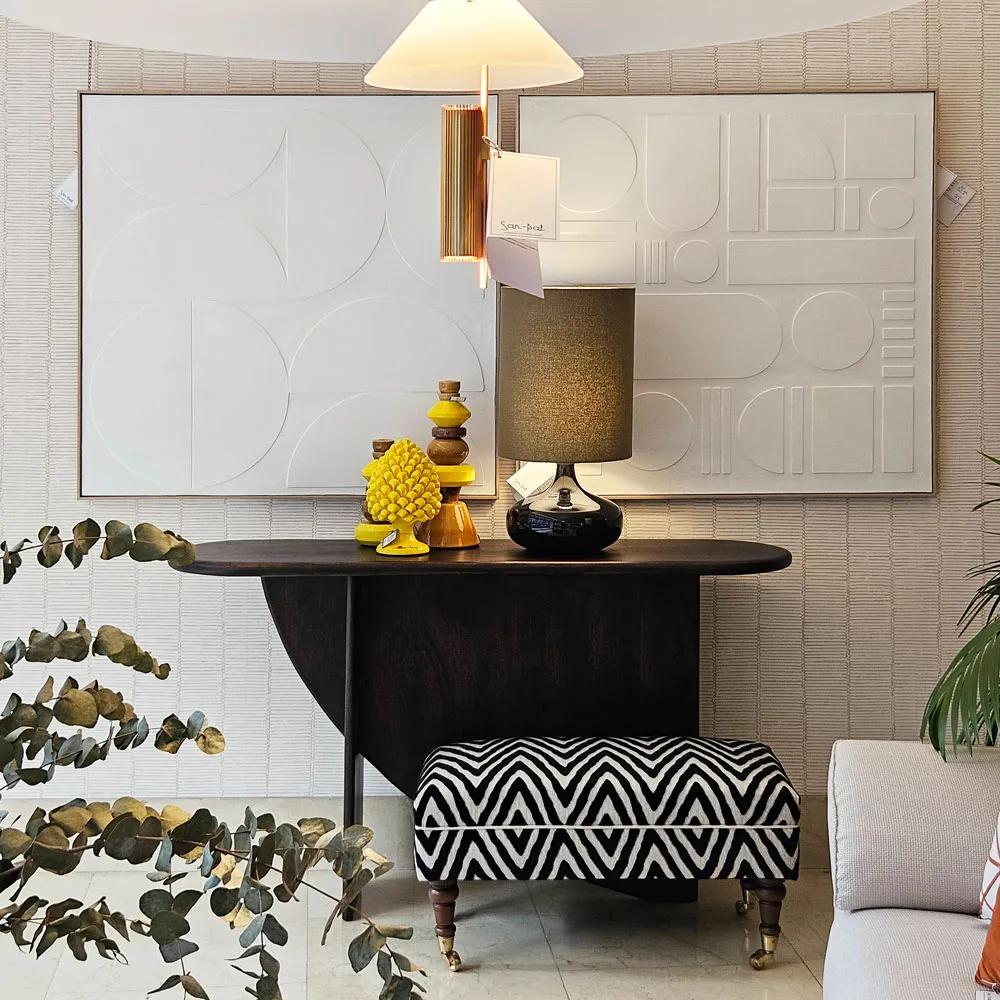 Consola Annabel con formas - Imagen 2