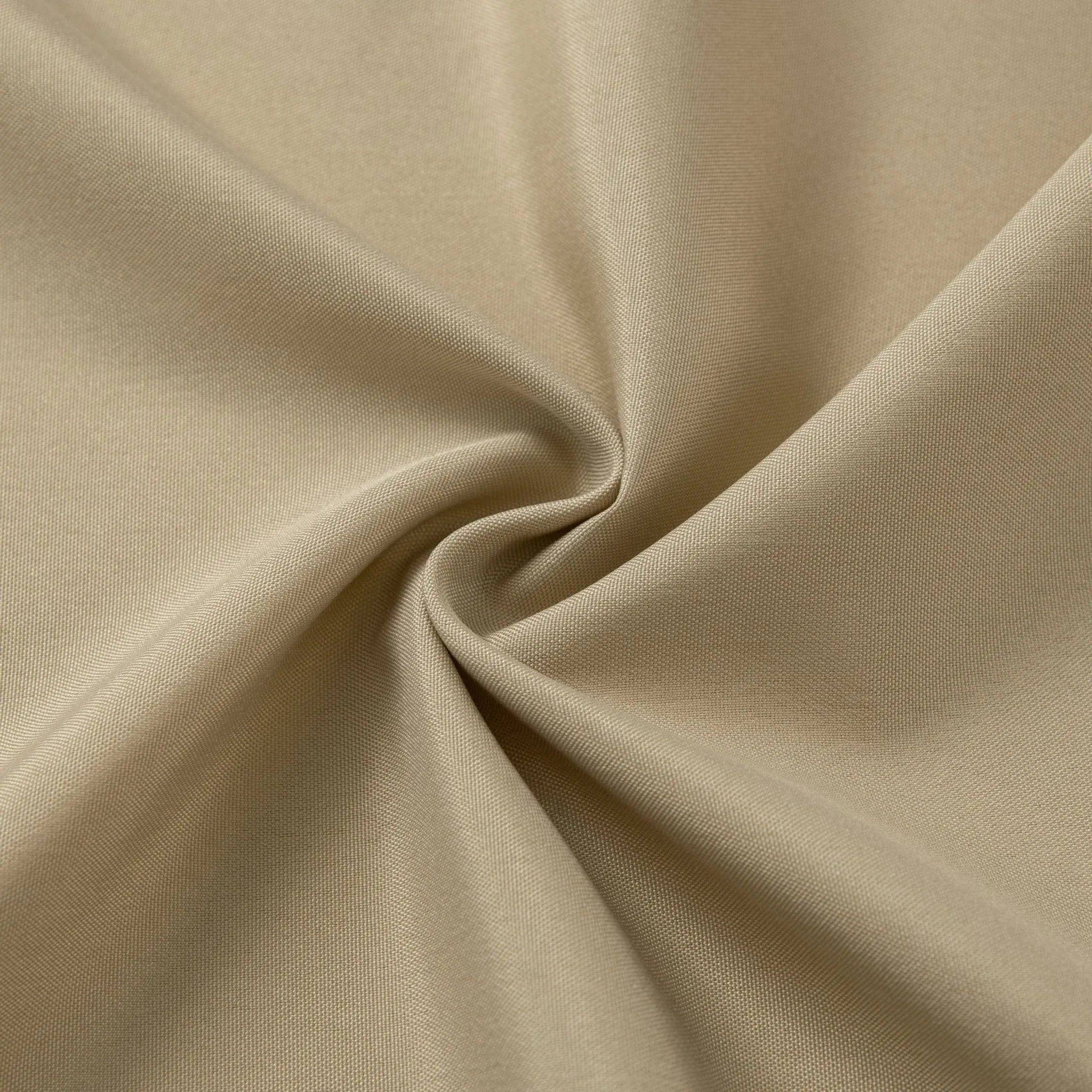 Cortina De Tejido Poliéster Colores Sólidos - Imagen 5