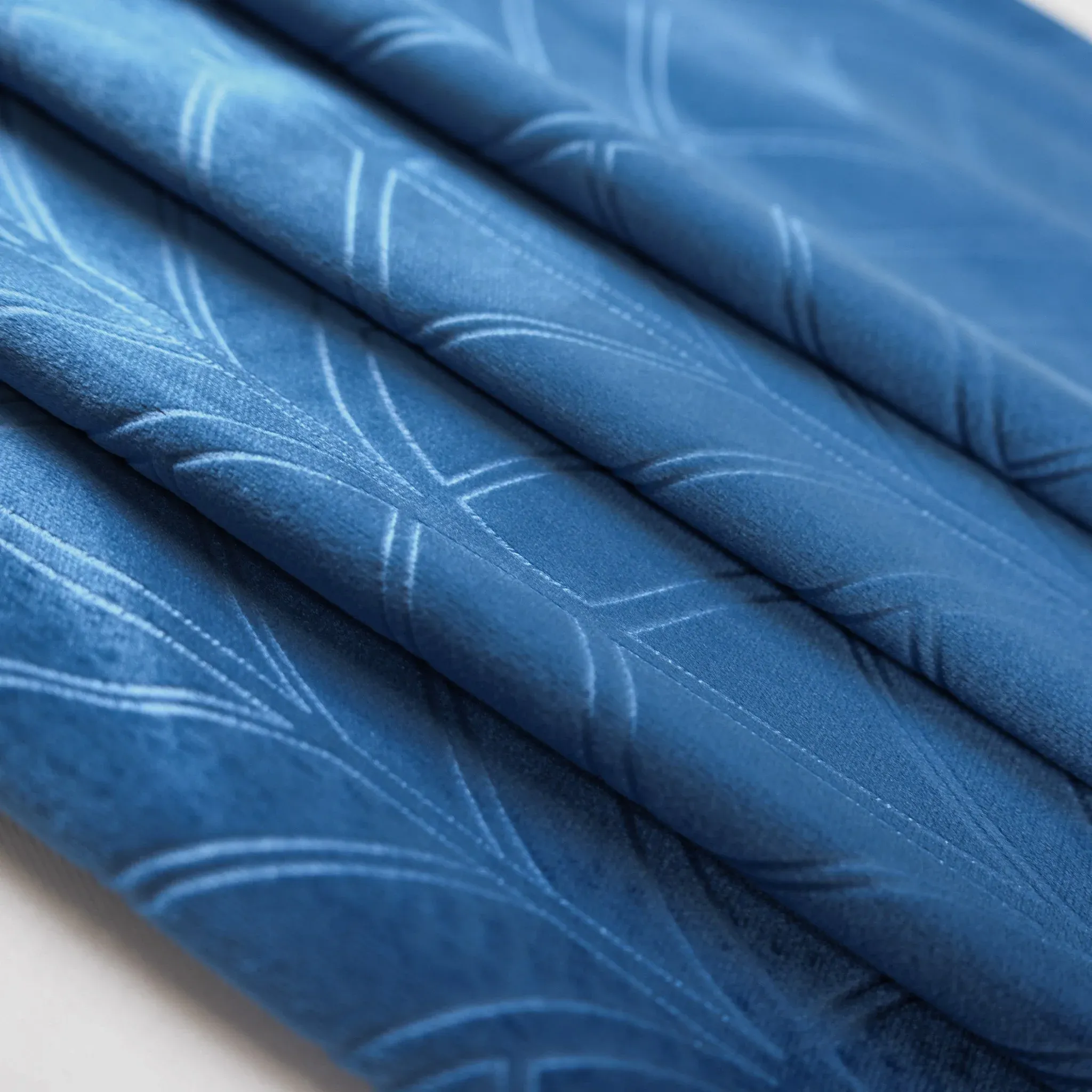 CORTINA DE TERCIOPELO HOLANDÉS ABANICO 150X260CM - Imagen 7