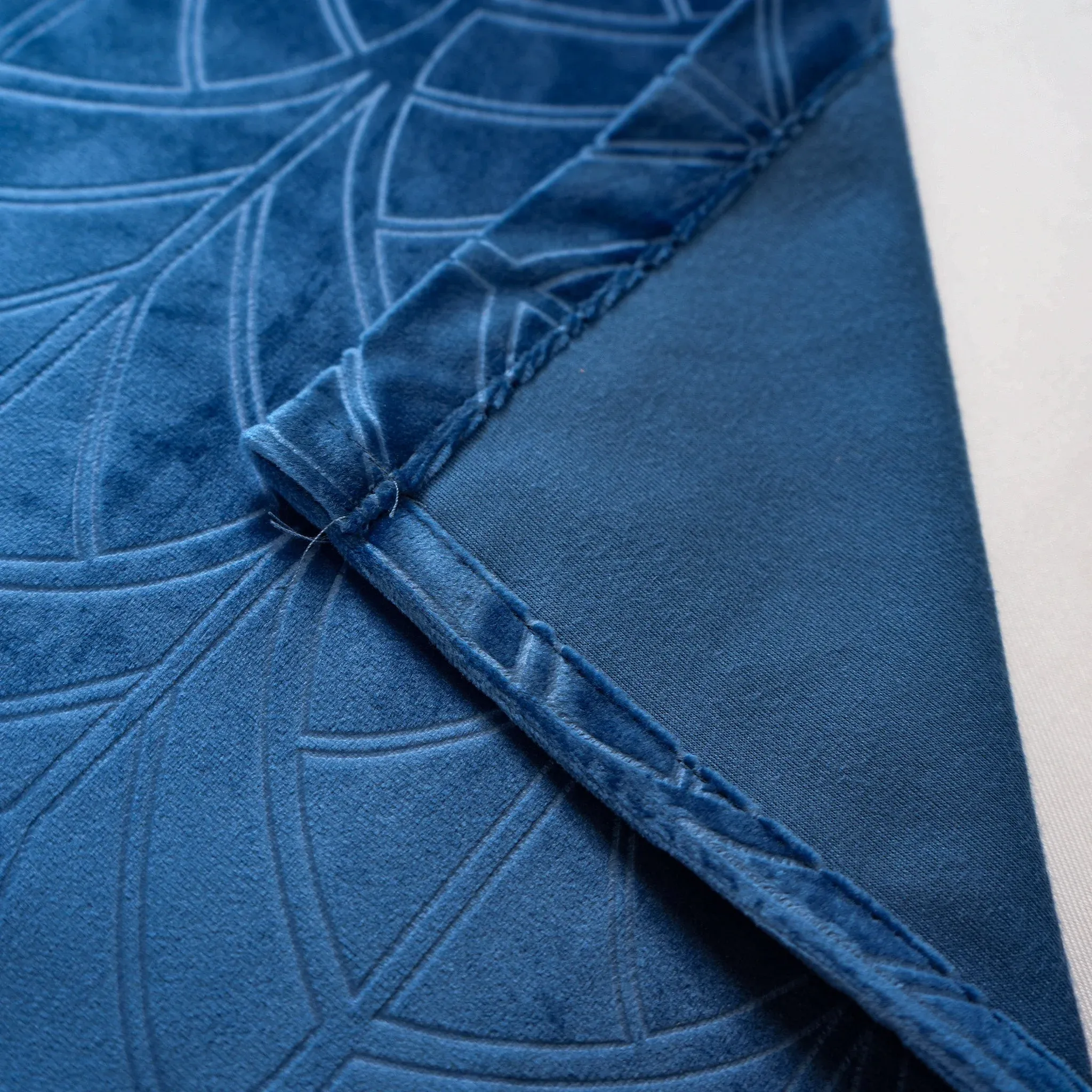 CORTINA DE TERCIOPELO HOLANDÉS ABANICO 150X260CM - Imagen 9