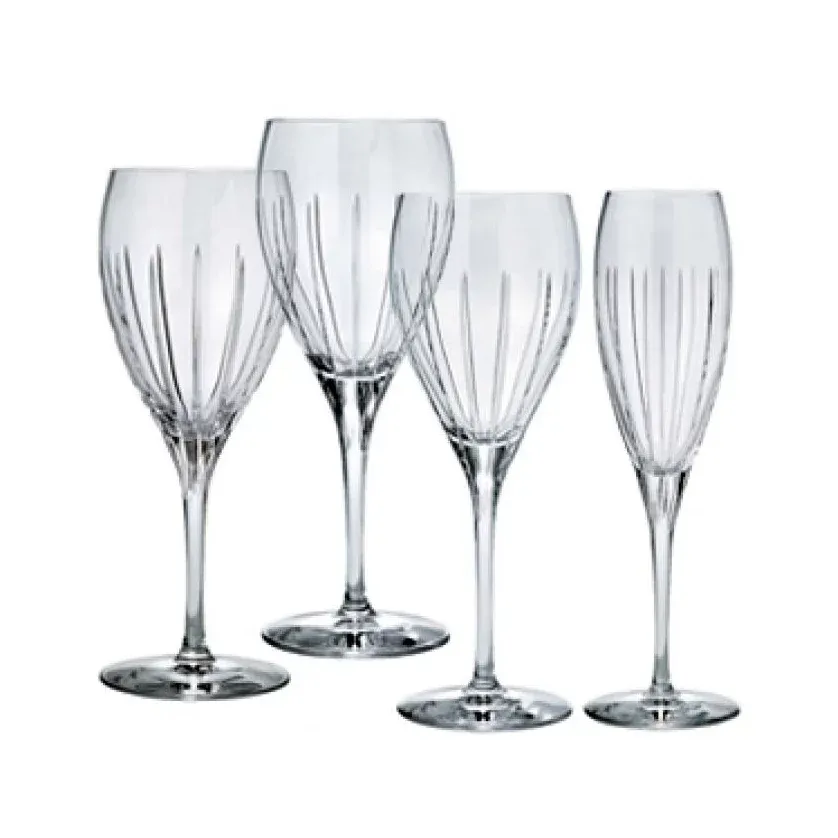 Cristalería Iriana de 48p. de Christofle