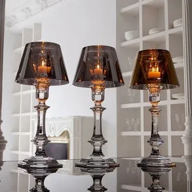 Candelero Our fire de Starck para Baccarat - Imagen 4