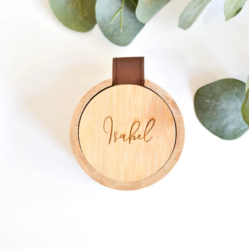 Joyero con espejo personalizado - Imagen 4