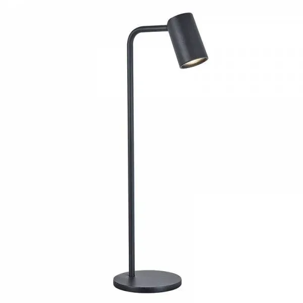 Lámpara de Sobremesa SAL – Diseño Moderno en Aluminio con Foco Orientable - Imagen 7