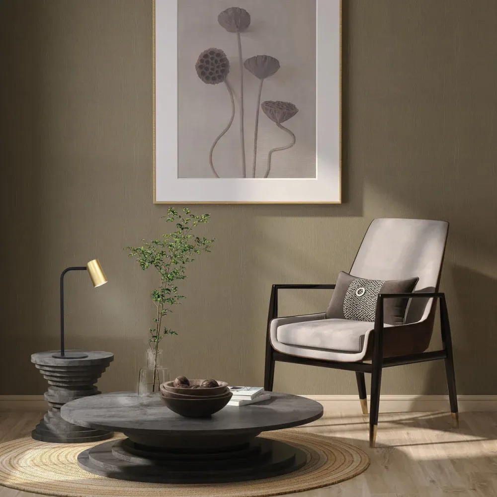 Lámpara de Sobremesa SAL – Diseño Moderno en Aluminio con Foco Orientable - Imagen 3