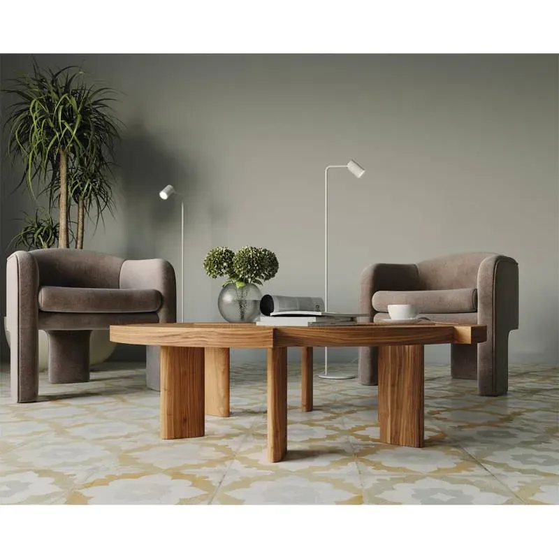 Lámpara de Pie SAL – Diseño Minimalista con Foco Direccionable - Imagen 4