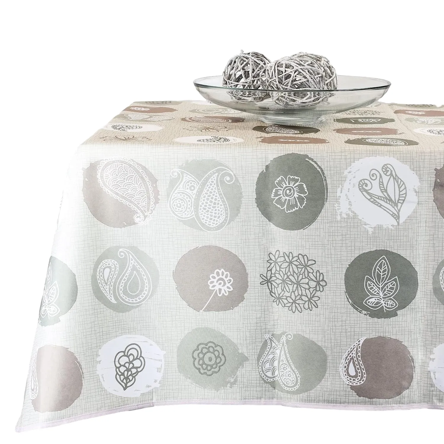 Mantel Antimancha Impermeable Con DIseño - Imagen 6