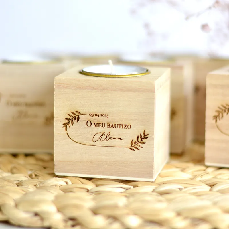Portavelas personalizado - Imagen 4