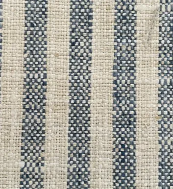 Funda de cojín SUENH Signature en poliéster 100% 30×50 Blue Stripes - Imagen 5